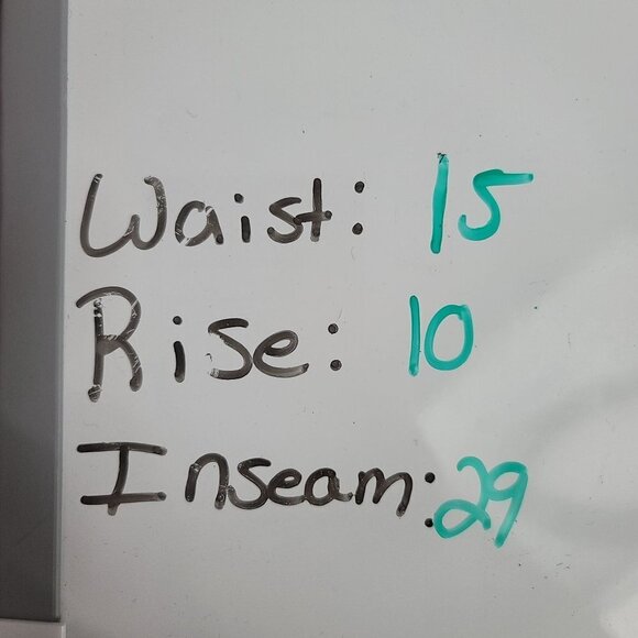 Madewell Black Jeans Skinny Wax High Rise - Picture 9 of 9